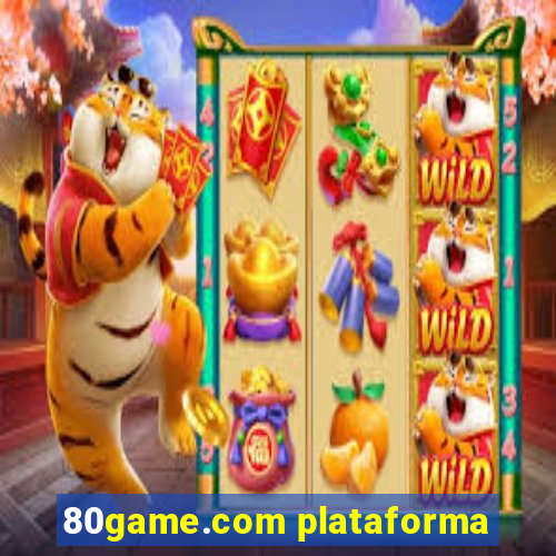 80game.com plataforma